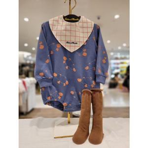 쇼콜라 우아바디슈트세트 (TNOWUS073Q)남아겨울외출복출산백일돌선물