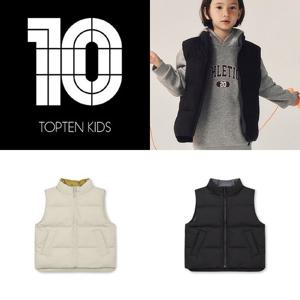 [탑텐키즈]MKF4VP3222 공용) AIRTECH 볼륨 패딩 베스트