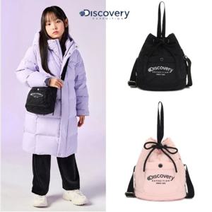 디스커버리키즈 [탹가 79,000원] DKCR51036 키즈 윈터 버킷백