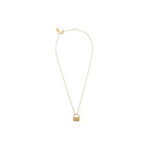 코치 백 모양 펜던트 목걸이 37527580GLD 710 TP953286372