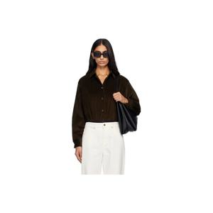 25 FW 막스마라 여성 그린 퍼타일 바디수트 252118F358000