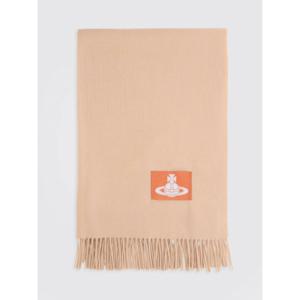 [VIVIENNE WESTWOOD] 라프리마 여성 스카프 8103013JW01BK C401 베이지 /6