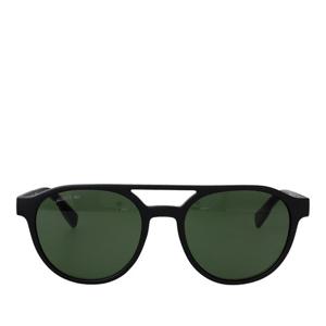 라코스테 라운드 렌즈 더블 브리지 선글라스 L6008SN 002 53