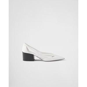 프라다 뮬 슬리퍼 1I741N FDB55055F0009 White