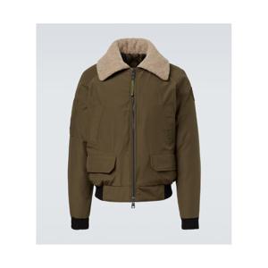 캐나다구스 Chilliwack 다운 보머 재킷 P01067109