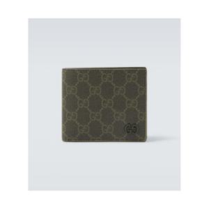 구찌 GG 캔버스 바이폴드 지갑 P01078861