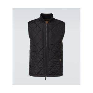 버버리 퀼팅 베스트 P01066680