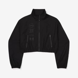 휠라 재귀반사 바람막이 FS2JKF3252F_BLK