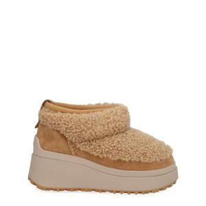 아쉬   부츠 FW25 OLYMPIA01CAMEL CAMEL 6668213 BEIGE