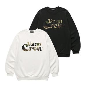 [밴웍스]VANN CREW 맨투맨 (VLS0121)
