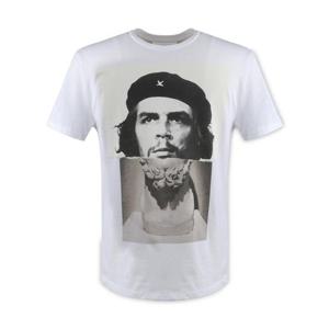 [꼬르소밀라노]닐바렛 남성 체게바라 화이트 반팔티 BJT235S E542S 03