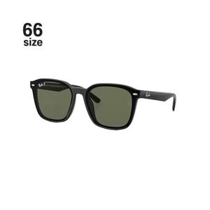 레이밴 RB4392D 601 9A 66 남녀공용 선글라스 아시안핏