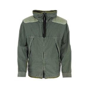 [국내배송] CP컴퍼니 50 필리 검 믹스드 고글 자켓 16CMOW220A 006233M 627