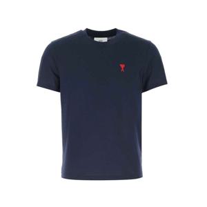 12주년 하트 로고 자수 티셔츠 E21HJ108 723 410