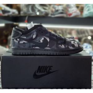 꼼데가르송 CDG X 나이키 덩크 CZ2675-001