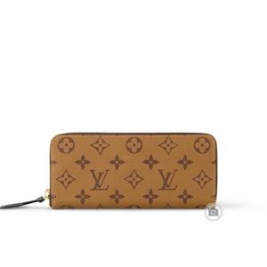 루이비통 장지갑 여성용 클레망스 월릿 리버스 M82336