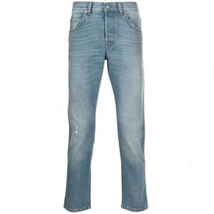 [쏘카라멜 울산]22SS 구찌 라이트블루 테이퍼드진 408637 XDBK7 4009