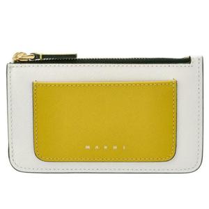 마르니 사피아노 지퍼 카드지갑 멀티컬러 PFMO0025U1 LV520 Z503N