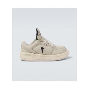 릭오웬스 x Converse Turbowpn 레더 스니커즈  P01001417