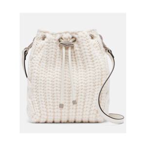 지미추 Cinch 미니 케이블 니트 버킷 백 P01086407