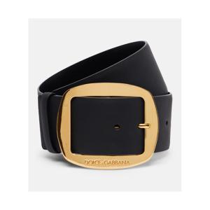 돌체앤가바나 레더 벨트 P01120637