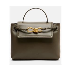 보테가베네타 Ciao Ciao 스몰 레더 토트 백 P01054777