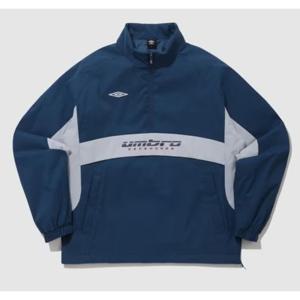 엄브로 WARM 풋볼 스탠넥 패딩 아노락 BB UP421SWTO3 DBL0 BLK0 LGR0