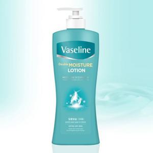 [애경]바세린 더블모이스춰 로션 450ml x 2개