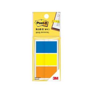 3M포스트잇 포스트잇 플래그 하이라이트680T3BYO 서류정리 메모지 메모장