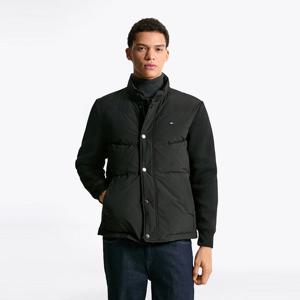 [공식][타미힐피거] 니트 슬리브 구스다운 (T12F7QOT722ML1BDS)