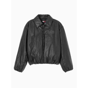 타미진 코팅 패딩 재킷 B1 T32F7WJC46TWT1 BDS