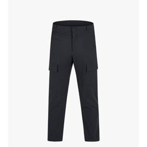 스파이더 맨즈 우븐 플리스 카고 팬츠 BB SPJWCNPT303M BLK CGR