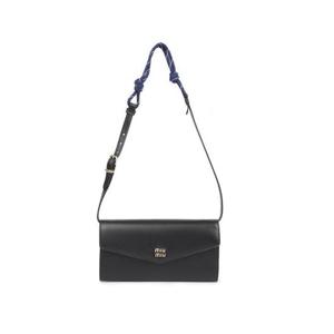 미우미우 로고 월렛백 5MT025ACRT F0G52