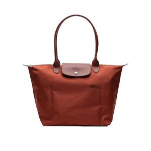 [국내배송] 롱샴 르 플리아쥬 그린 L 숄더백 라지 L1899919 404