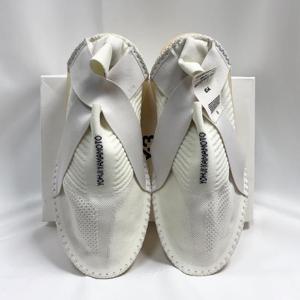 Y-3 공용 오프화이트 이토고 슬립온 ID1807