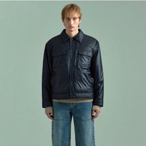 [플랙진]남성 패디드 트러커 자켓 (PWTH4JPL50M)