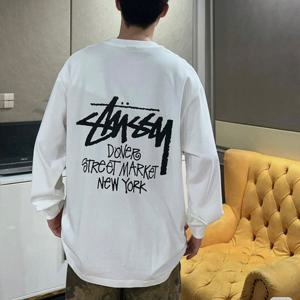 스투시 도버 스트리트 마켓 뉴욕 롱슬리브 긴팔 티셔츠 3993891