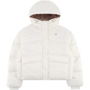 르꼬끄 여성 네쥬 루즈핏 후드 다운 자켓 QQ422ODJO3IVY