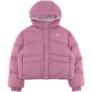 르꼬끄 여성 네쥬 루즈핏 후드 다운 자켓 QQ422ODJO3LPP