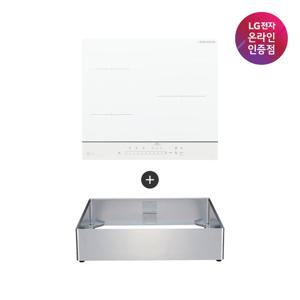 [LG전자공식판매처] LG 오브제컬렉션 인덕션 전기레인지 BEI3ANHLOEA (프리스탠딩15cm