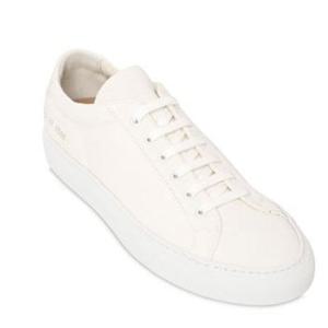 당일 커먼 프로젝트20MM 오리지널 아킬레스 캔버스 스니커즈