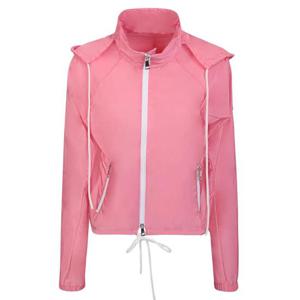 23FW ALOSE 로고 패치 후드 자켓 1A001 10 539ZD 52T