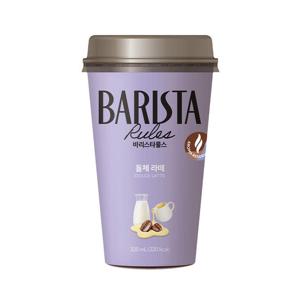 매일 바리스타룰스 돌체라떼 325ml 10개