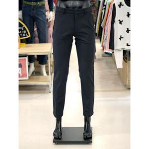 루이까스텔 세이브존03 남성 골프 가을 겨울 삼각 시보리 레귤러핏 팬츠 A3MRPT901-2GA