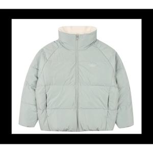 [소이][행복한백화점][소이]민트 푸퍼 다운 점퍼 22W1151