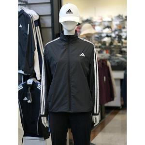 아디다스 세이브존03 [아디다스] 여성 3 스트라이프 루즈핏 윈드브레이커 자켓 AKA0947/KA0949GA