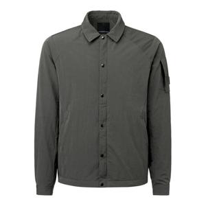 [만다리나덕]남성 퍼지 라이닝 셔켓 ALIGN TOP A9J04024