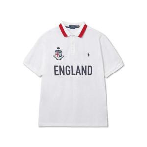 24FW 폴로 랄프로렌 반팔 티셔츠 MNPOKNI1N822914 100 DOM