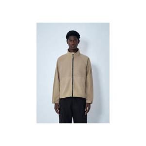 25 FW 스투시 남성 웜 업 재킷  sts0162004bei