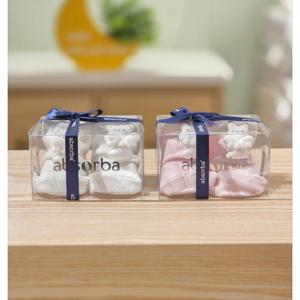 압소바 (쌍둥이선물) 화핑 모티브 단말 (25FW) (A2C32002C)